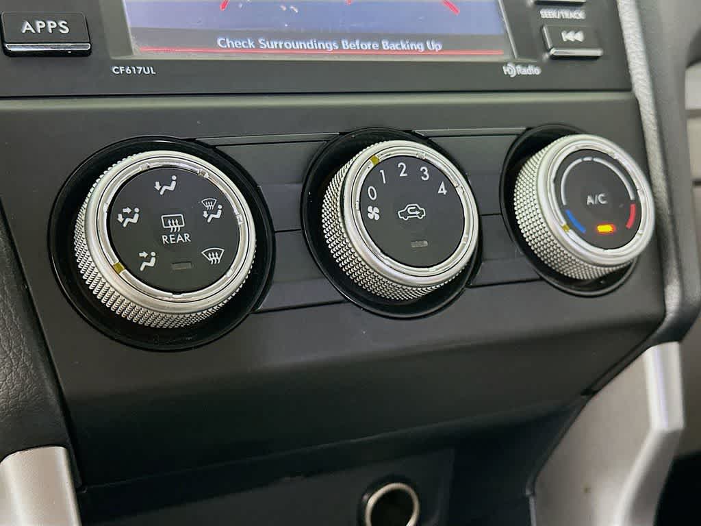 Thumbnail: 2016 Subaru Forester - 17