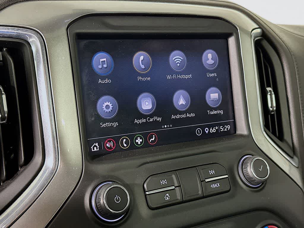 Thumbnail: 2020 Chevrolet Silverado 1500 - 17