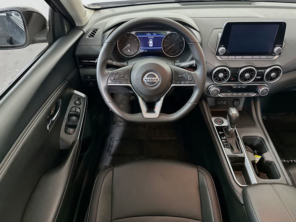 Thumbnail: 2023 Nissan Sentra - 10