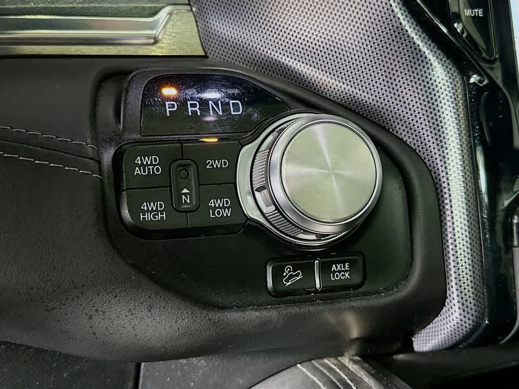 Thumbnail: 2021 RAM 1500 - 18