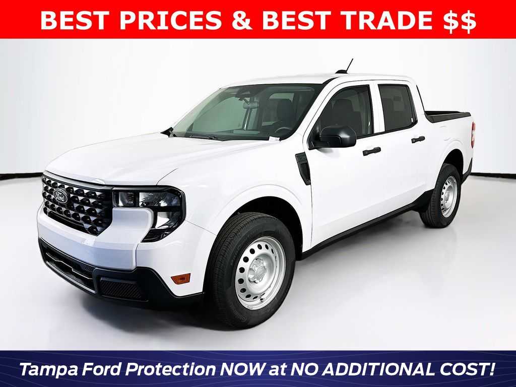 2025 Ford Maverick XL -
                  Tampa, FL