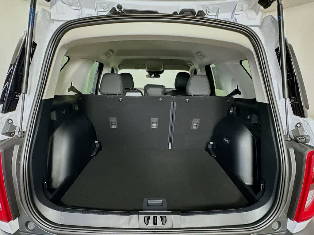 Thumbnail: 2025 Ford Bronco Sport - 20