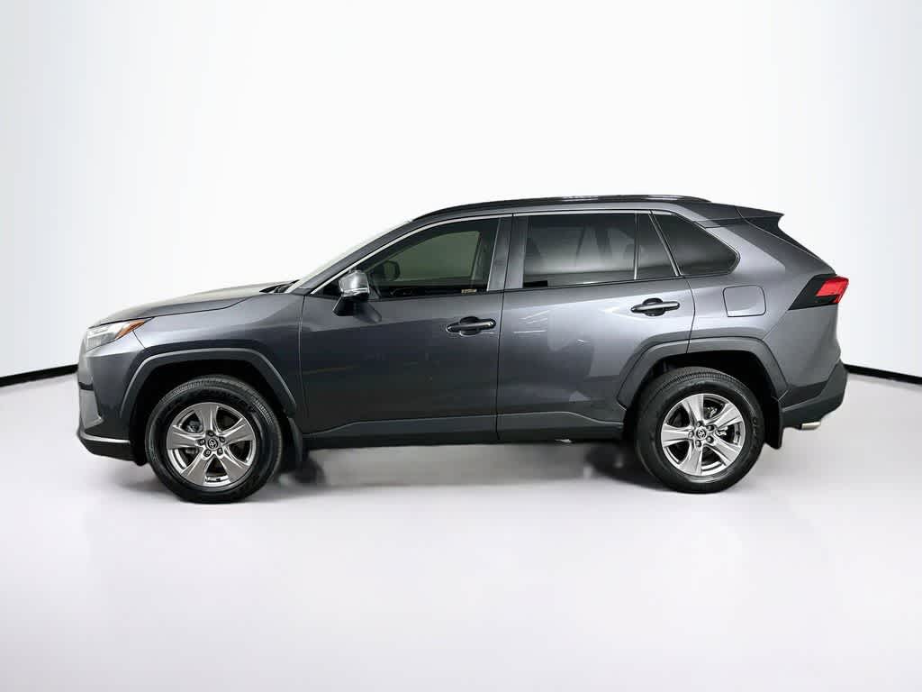 Thumbnail: 2025 Toyota RAV4 - 3