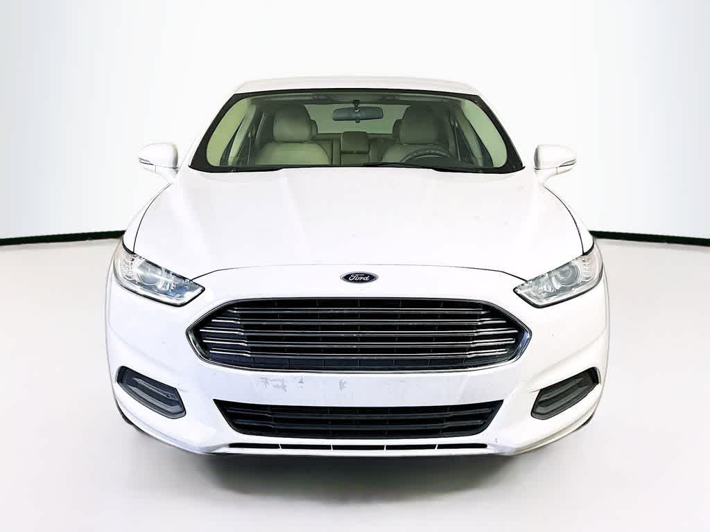 Thumbnail: 2016 Ford Fusion - 6