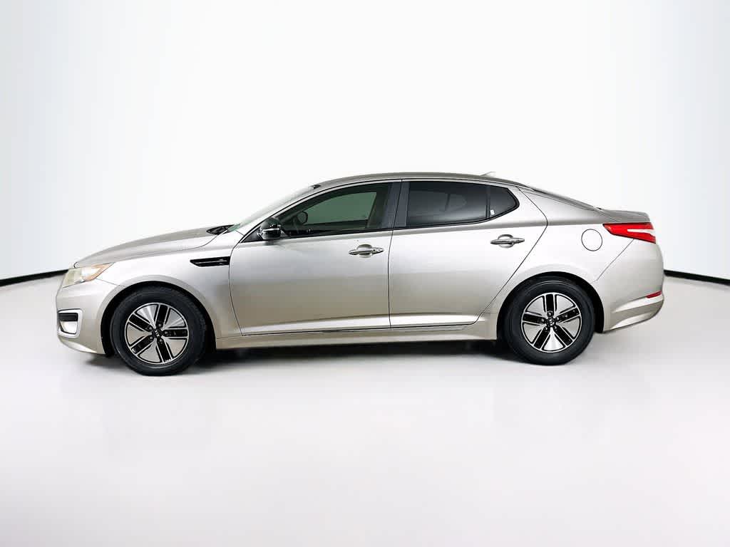 Thumbnail: 2012 Kia Optima - 3
