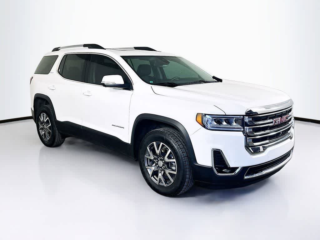 Thumbnail: 2022 GMC Acadia - 23