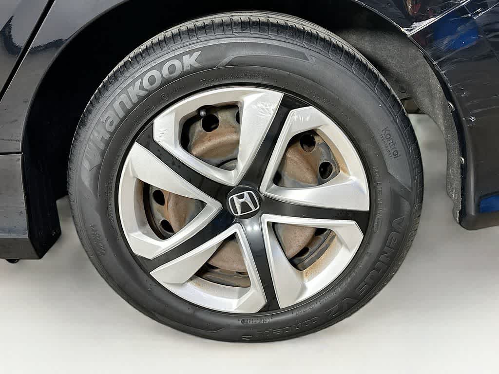 Thumbnail: 2016 Honda Civic - 8