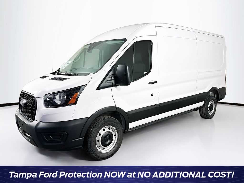 Thumbnail: 2025 Ford Transit Series - 1