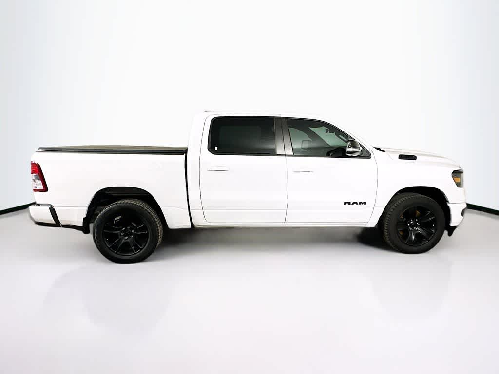 Thumbnail: 2021 RAM 1500 - 26
