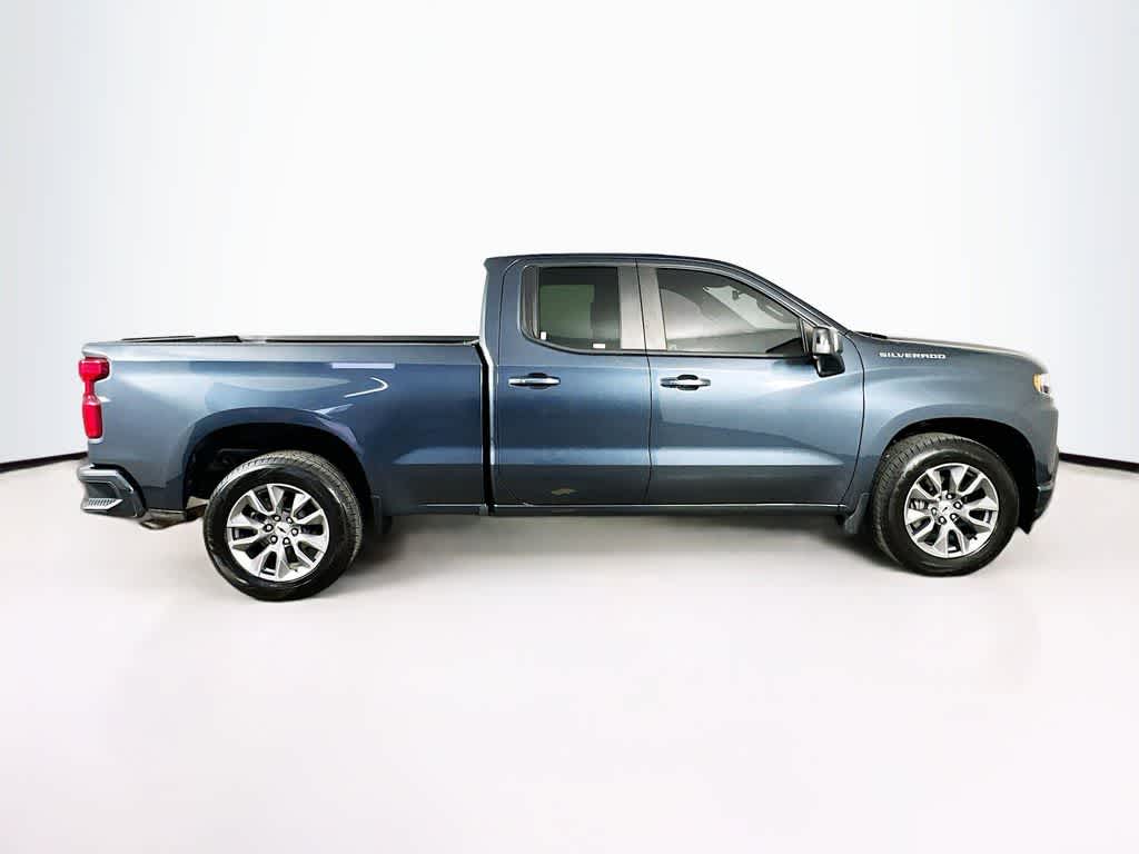 Thumbnail: 2019 Chevrolet Silverado 1500 - 25