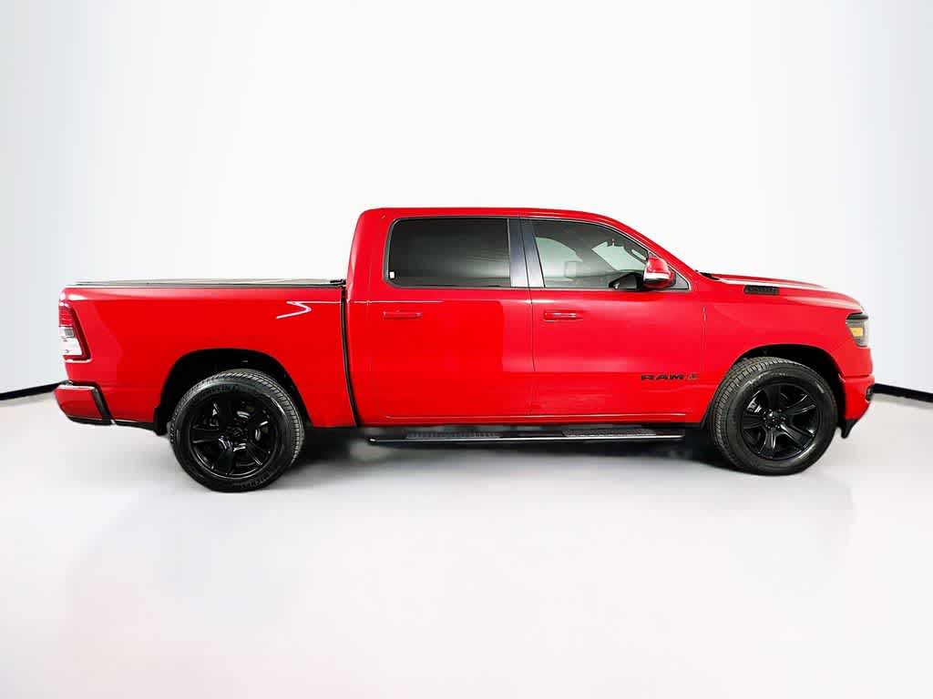 Thumbnail: 2020 RAM 1500 - 26