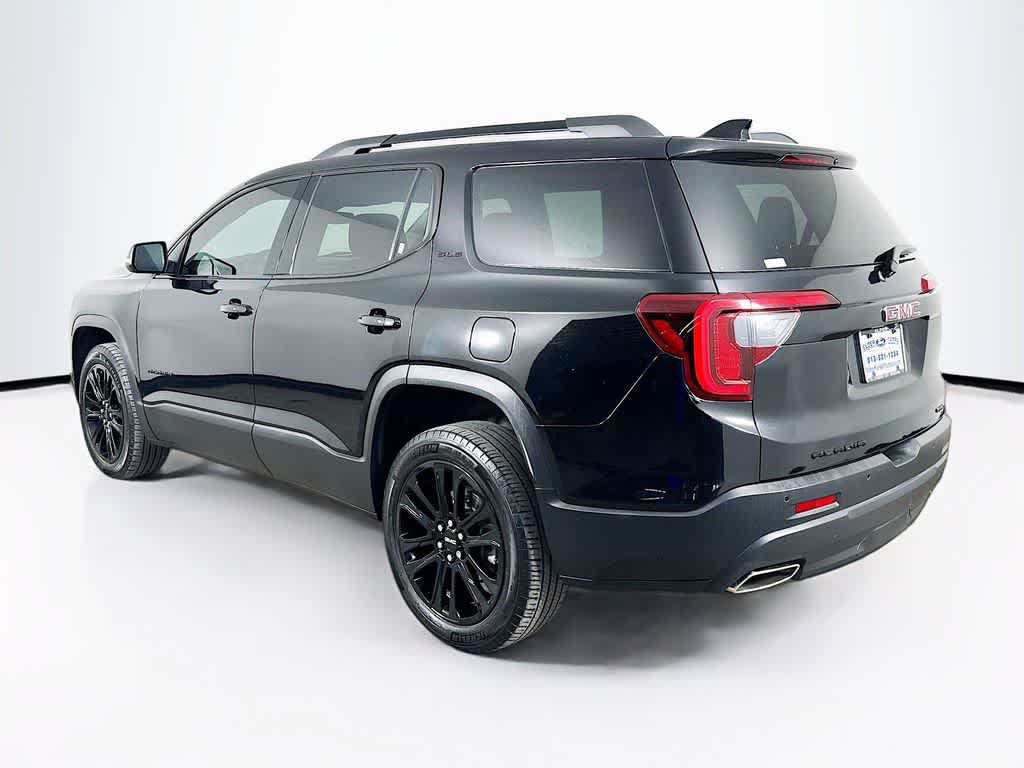 Thumbnail: 2023 GMC Acadia - 4