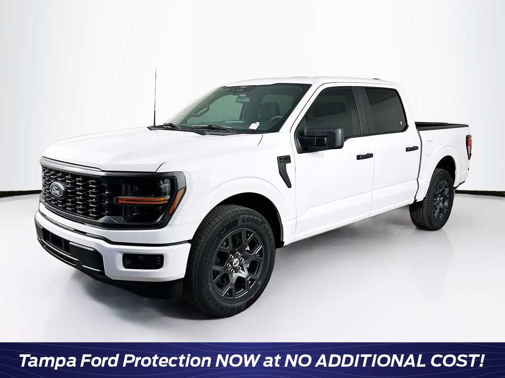 2026 Ford F-150 STX -
                  Tampa, FL