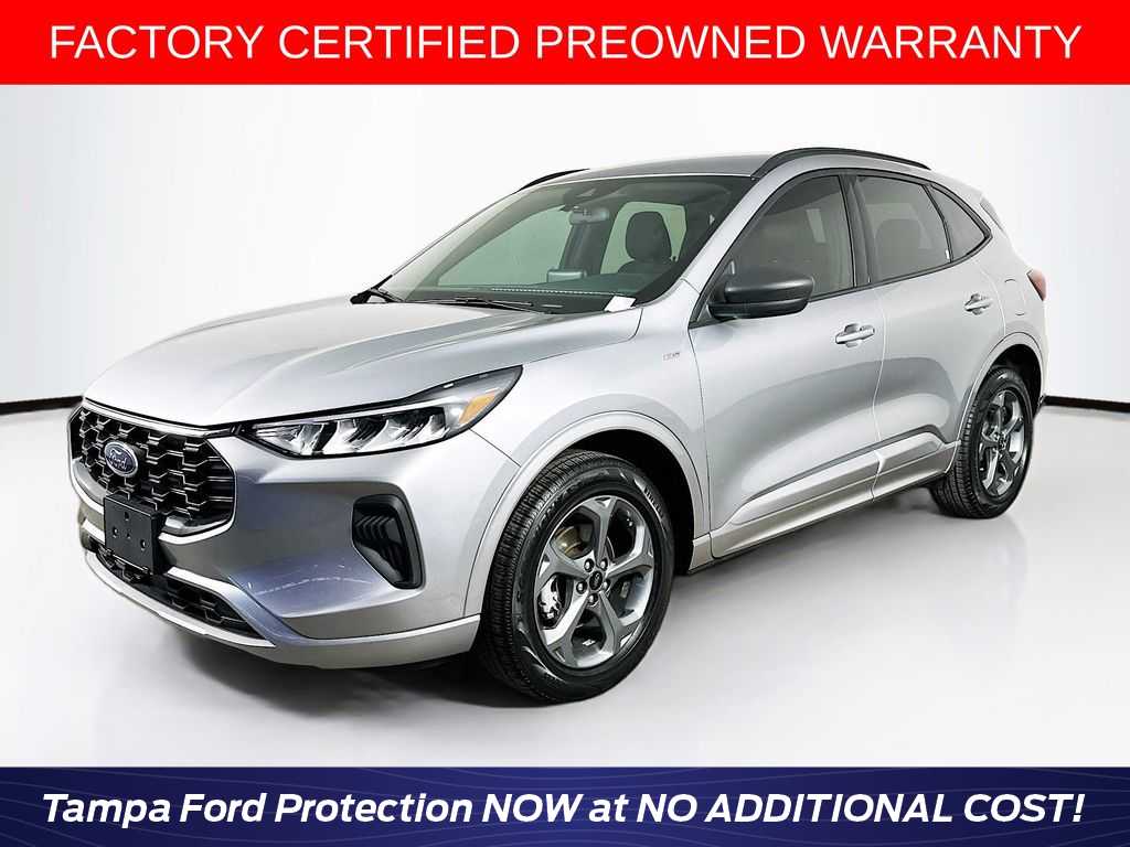 Thumbnail: 2023 Ford Escape - 1