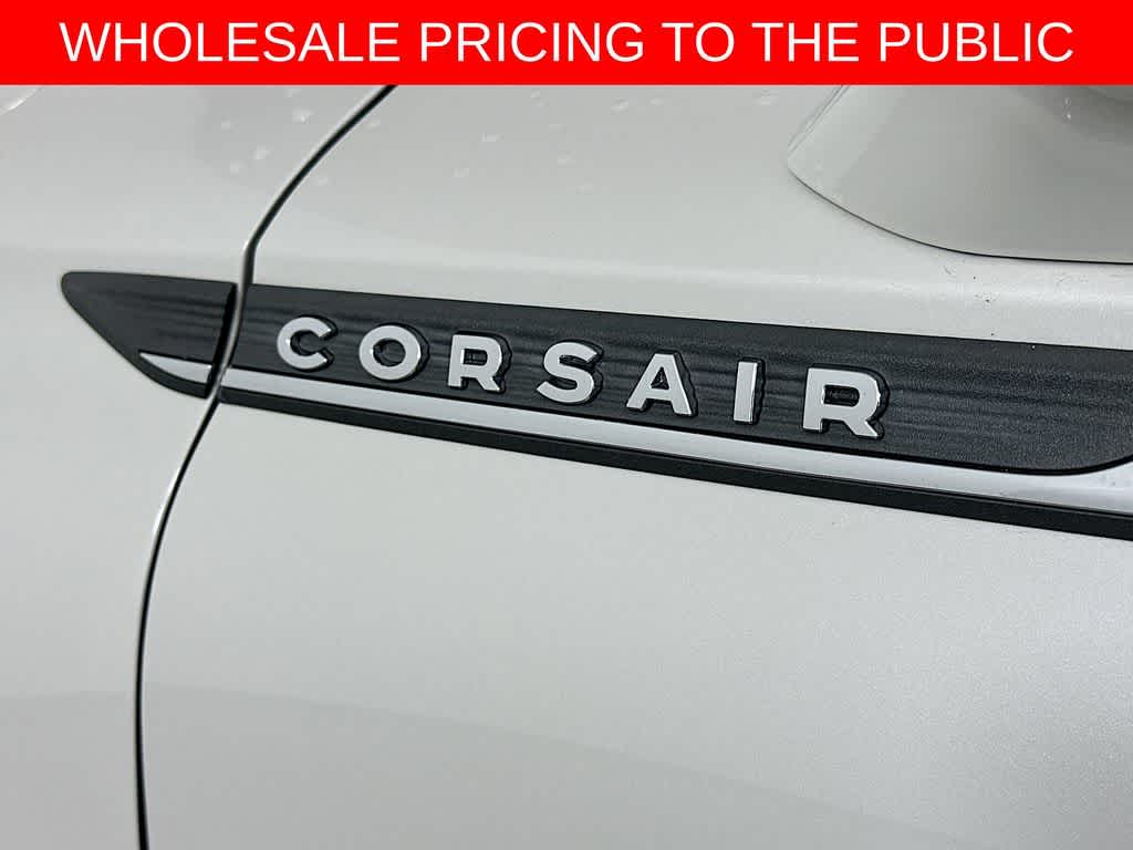 Thumbnail: 2021 Lincoln Corsair - 7