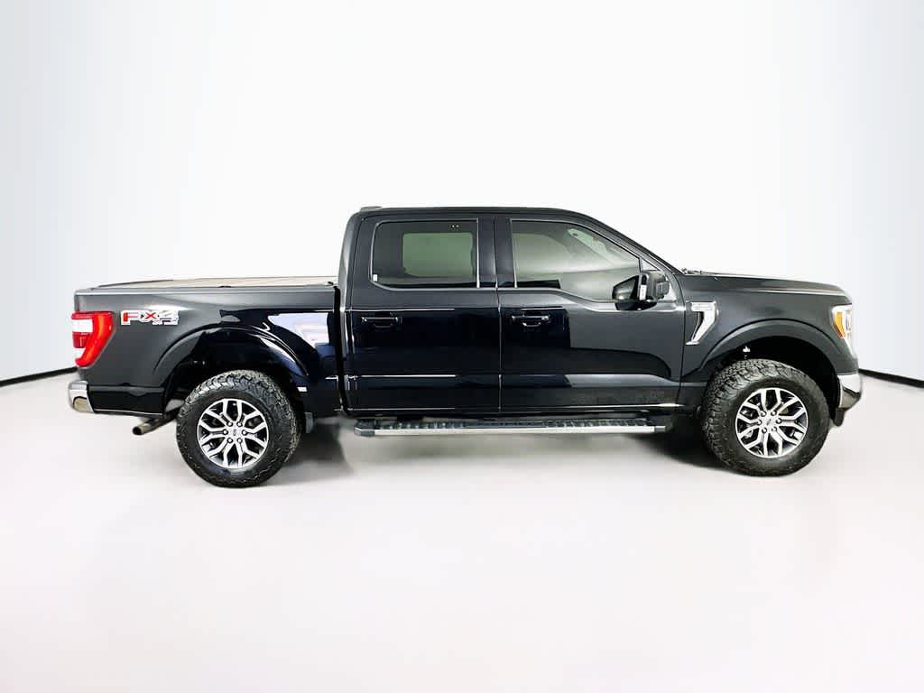 2021 Ford F-150 Lariat 25