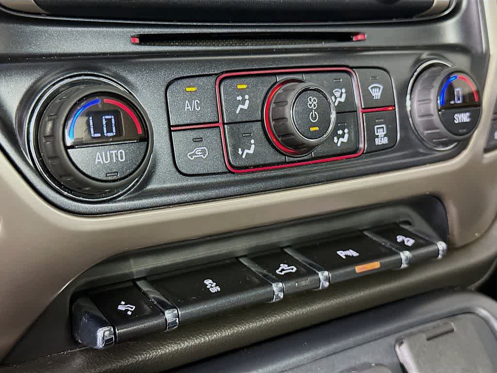 2016 GMC Sierra 1500 Denali 17