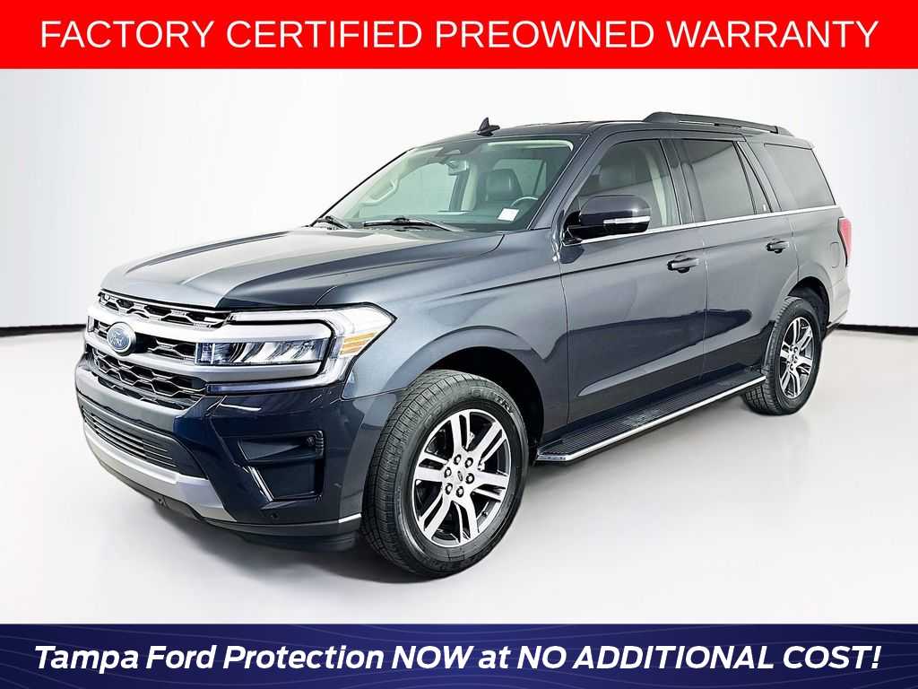 Thumbnail: 2022 Ford Expedition - 1