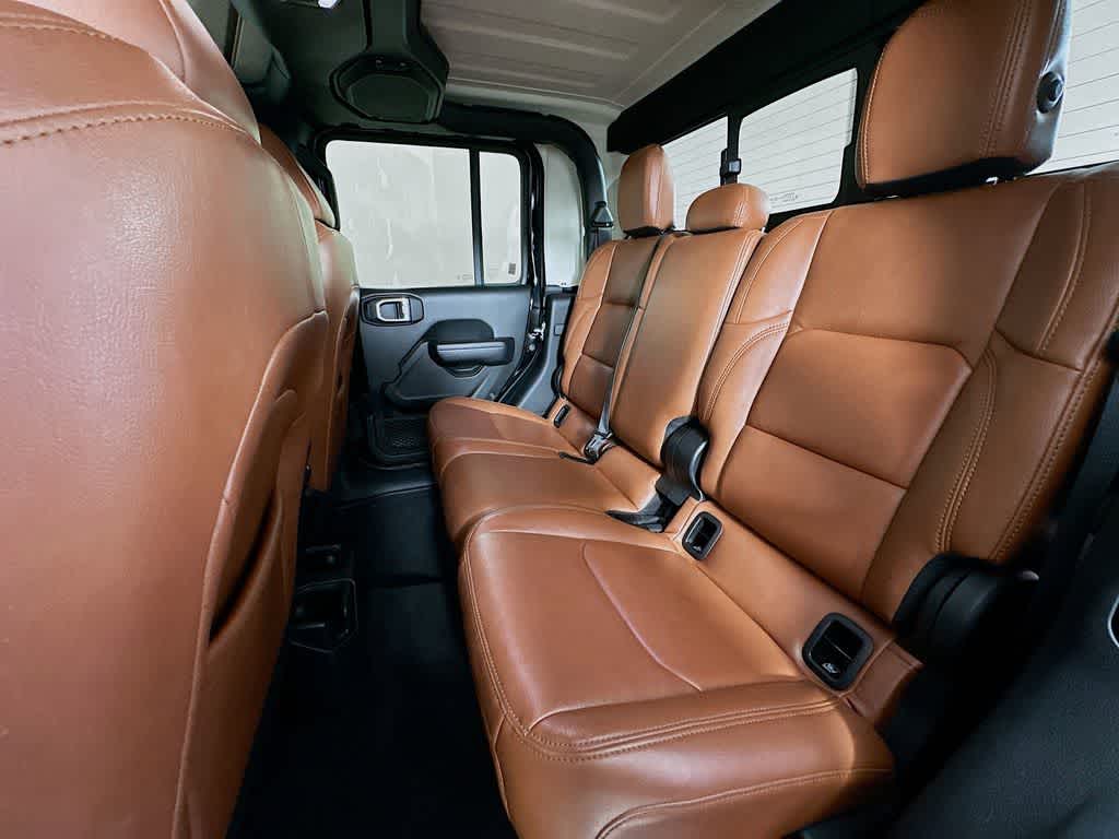 Thumbnail: 2021 Jeep Gladiator - 13