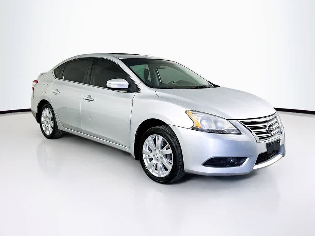 Thumbnail: 2014 Nissan Sentra - 23