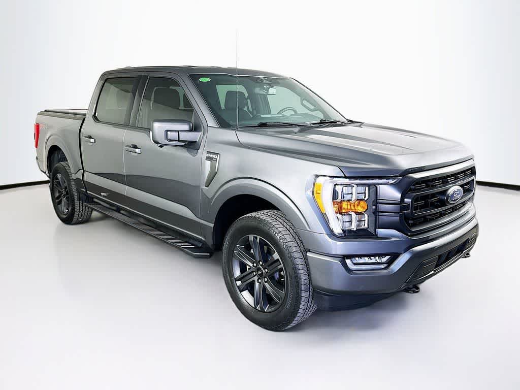 Thumbnail: 2023 Ford F-150 - 24