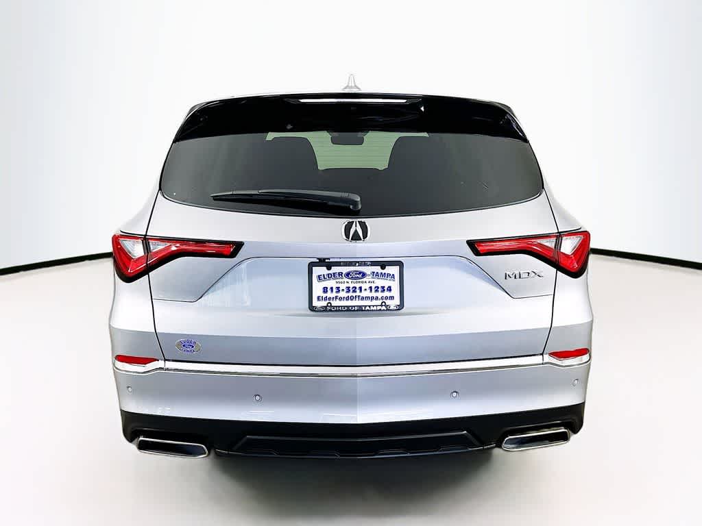 Thumbnail: 2023 Acura MDX - 5
