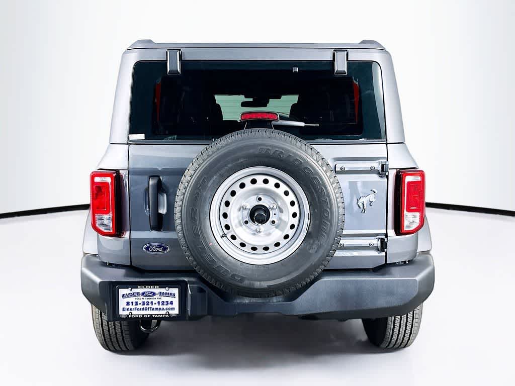 Thumbnail: 2025 Ford Bronco - 5