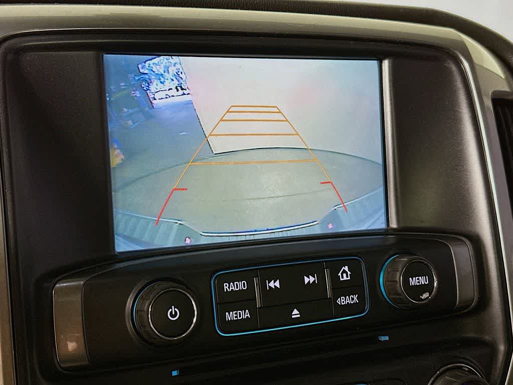 Thumbnail: 2017 Chevrolet Silverado 1500 - 27