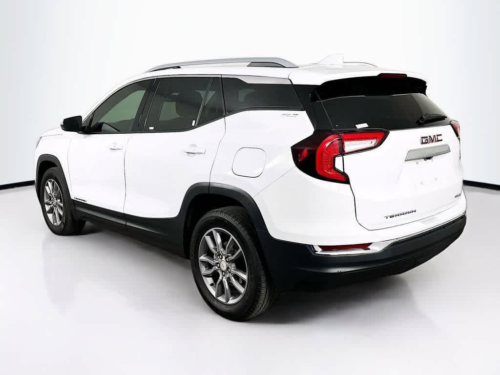 Thumbnail: 2024 GMC Terrain - 4
