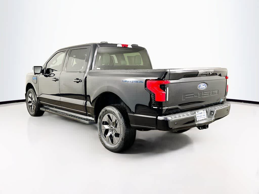 Thumbnail: 2025 Ford F-150 - 4