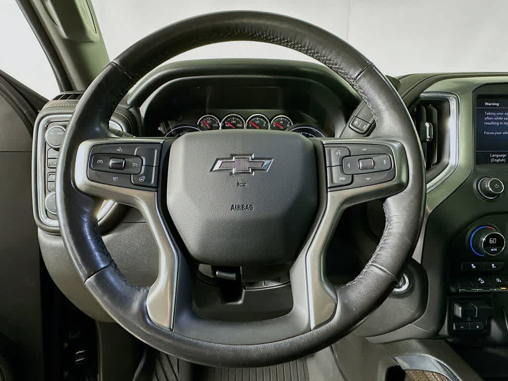 Thumbnail: 2020 Chevrolet Silverado 1500 - 16