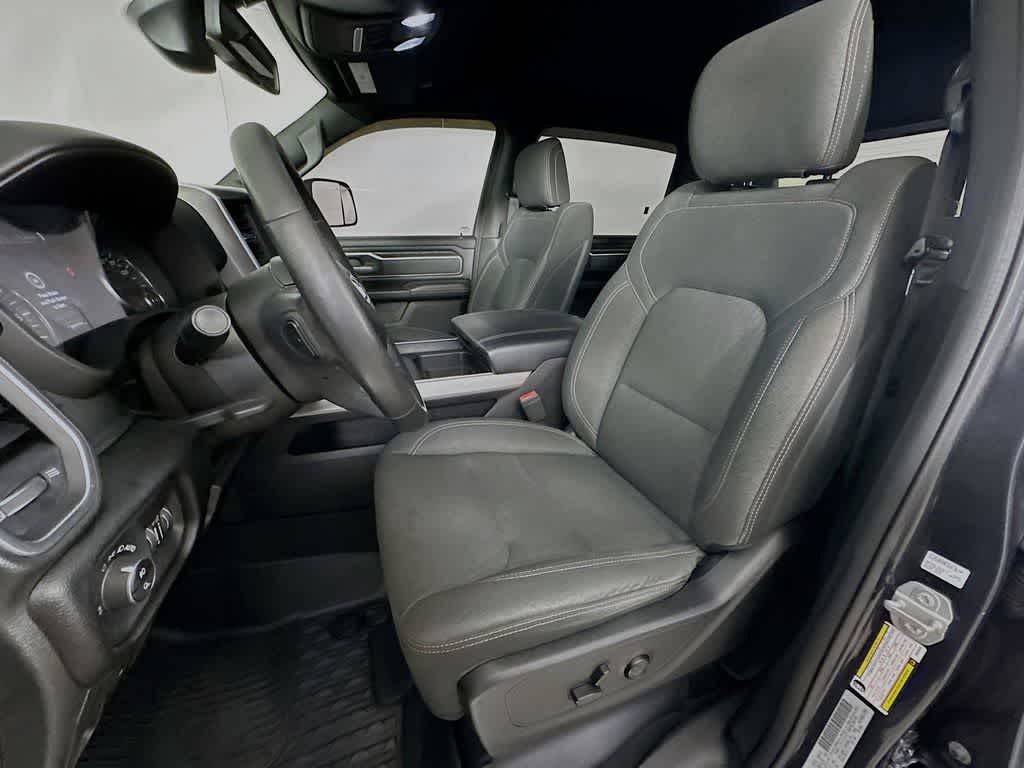 Thumbnail: 2019 RAM 1500 - 12