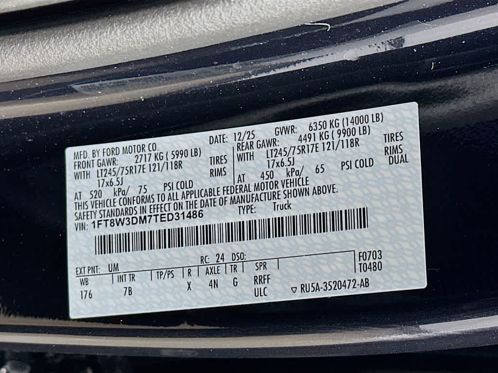 Thumbnail: 2026 Ford F-350 - 23