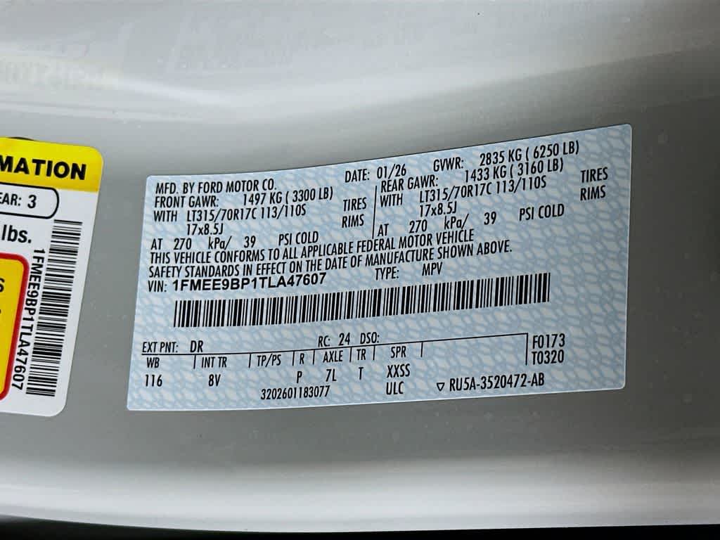 Thumbnail: 2026 Ford Bronco - 23