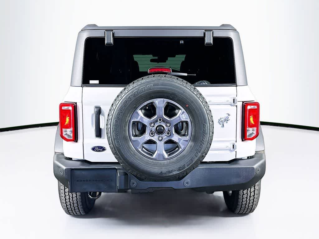 Thumbnail: 2025 Ford Bronco - 5