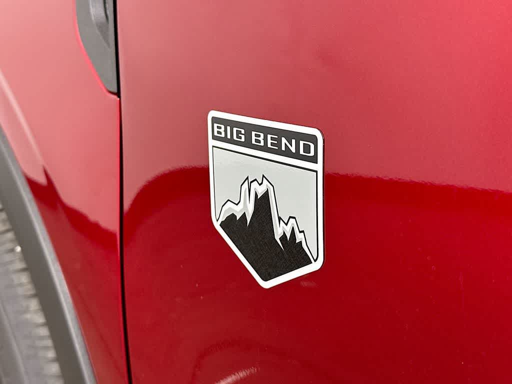 Thumbnail: 2025 Ford Bronco Sport - 7