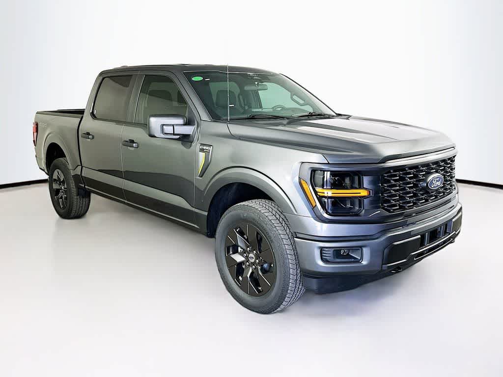 Thumbnail: 2025 Ford F-150 - 24