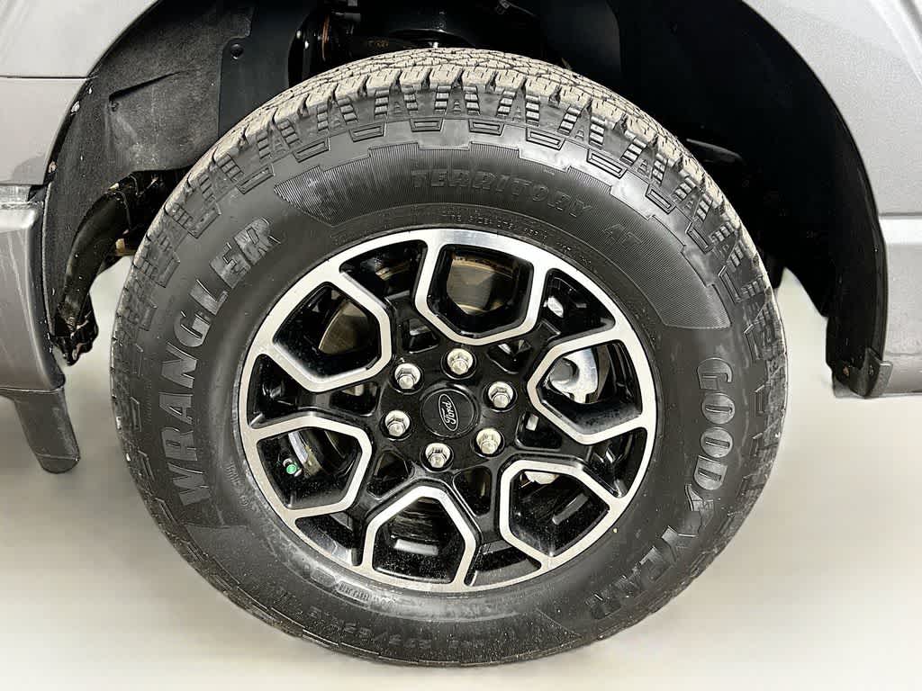 2022 Ford F-150 XLT 8
