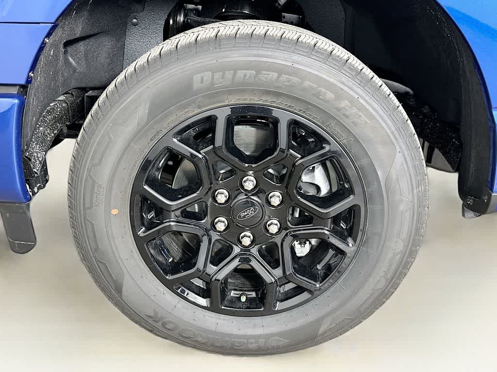 Thumbnail: 2025 Ford F-150 - 8