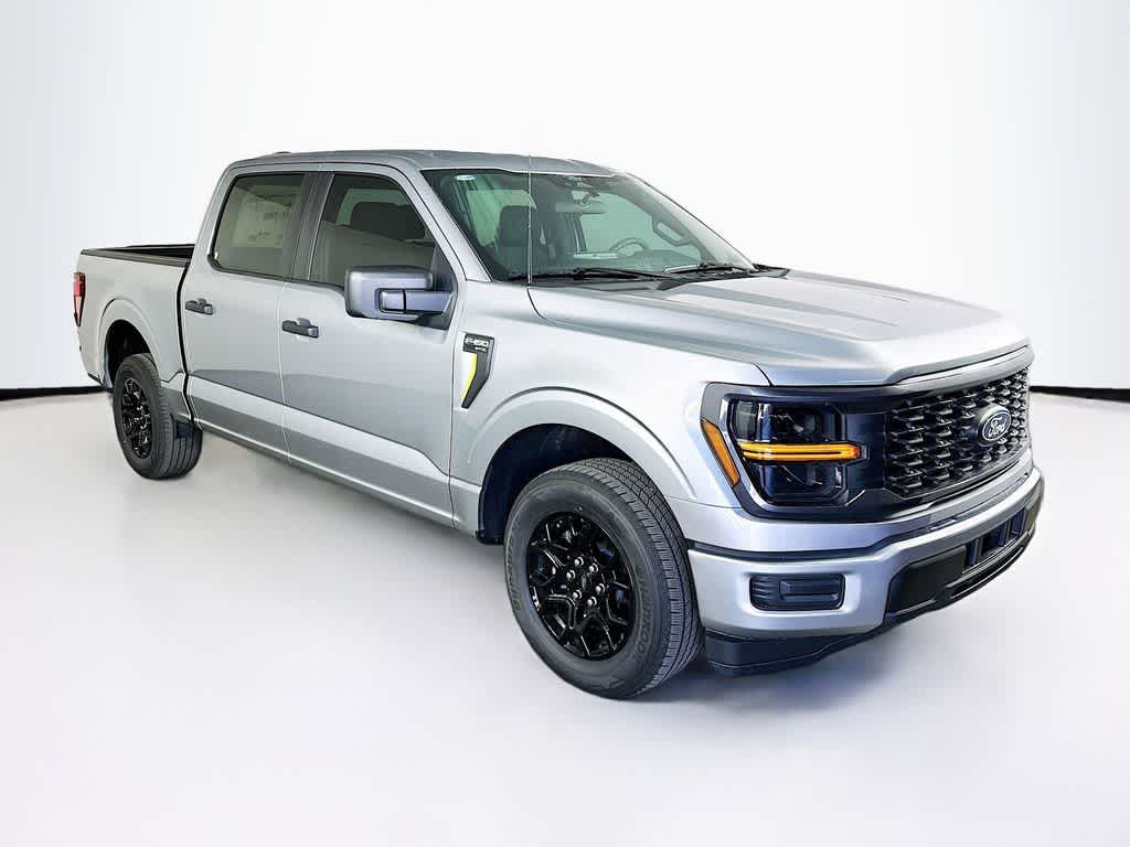 Thumbnail: 2025 Ford F-150 - 24