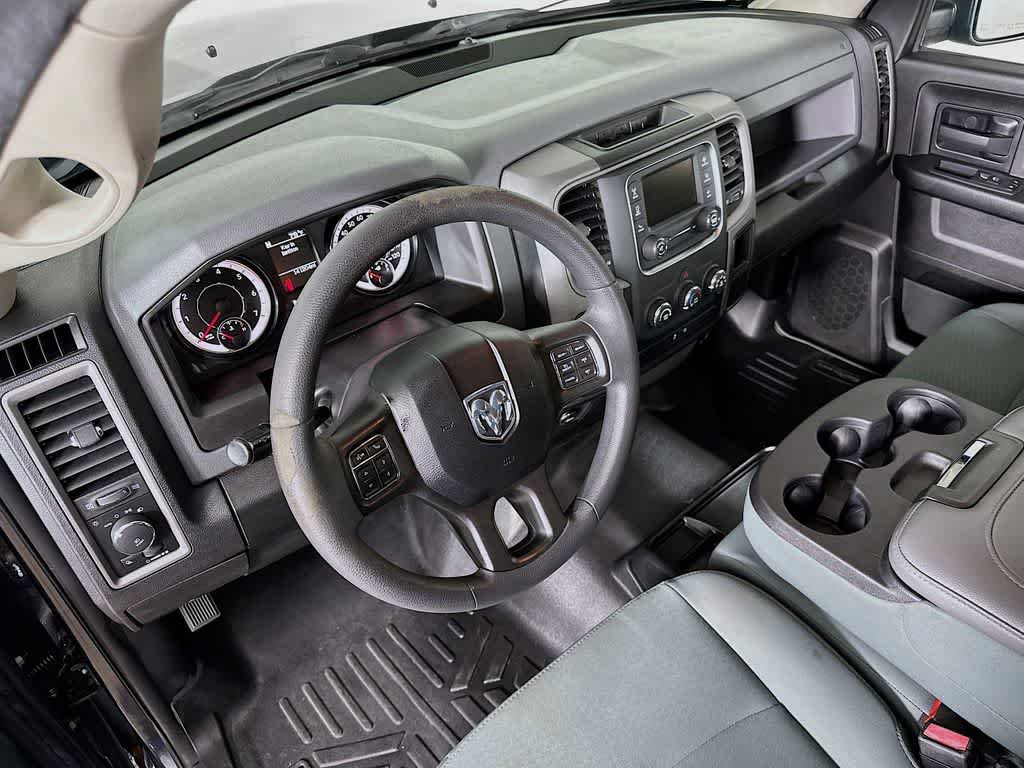 Thumbnail: 2018 RAM 1500 - 2