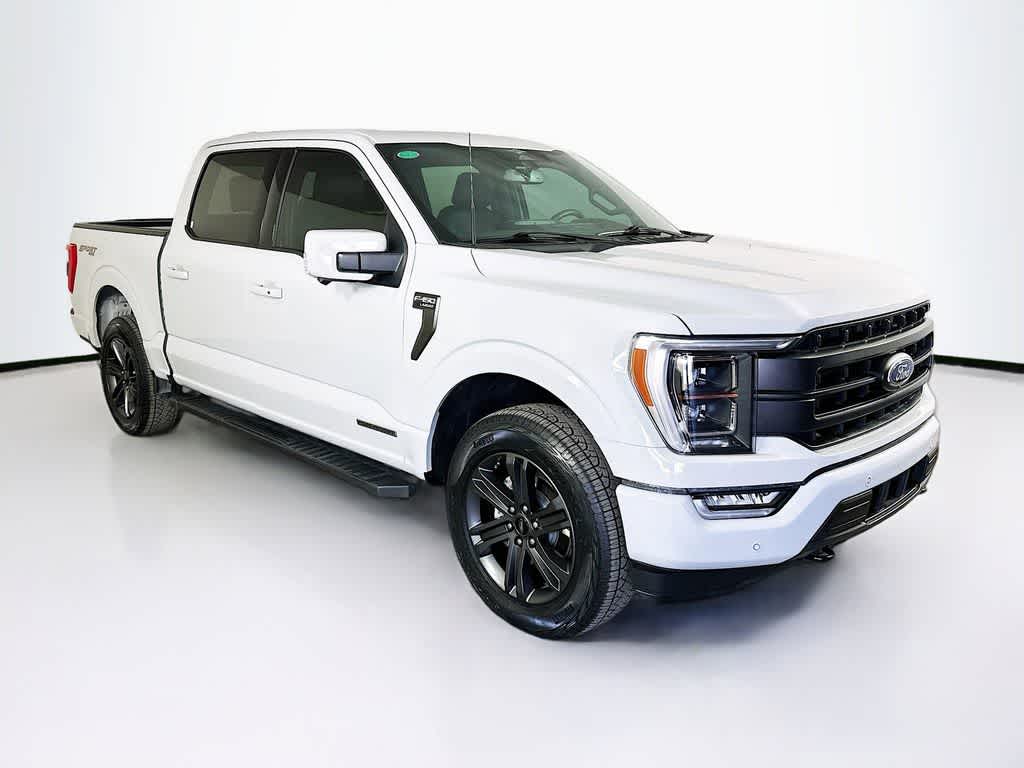 Thumbnail: 2023 Ford F-150 - 23