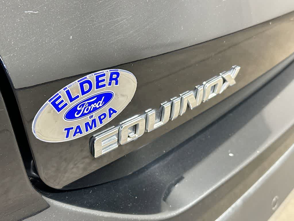 Thumbnail: 2022 Chevrolet Equinox - 7