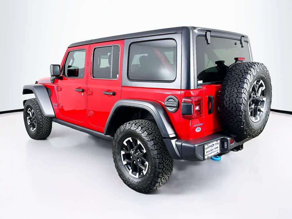 Thumbnail: 2024 Jeep Wrangler - 4