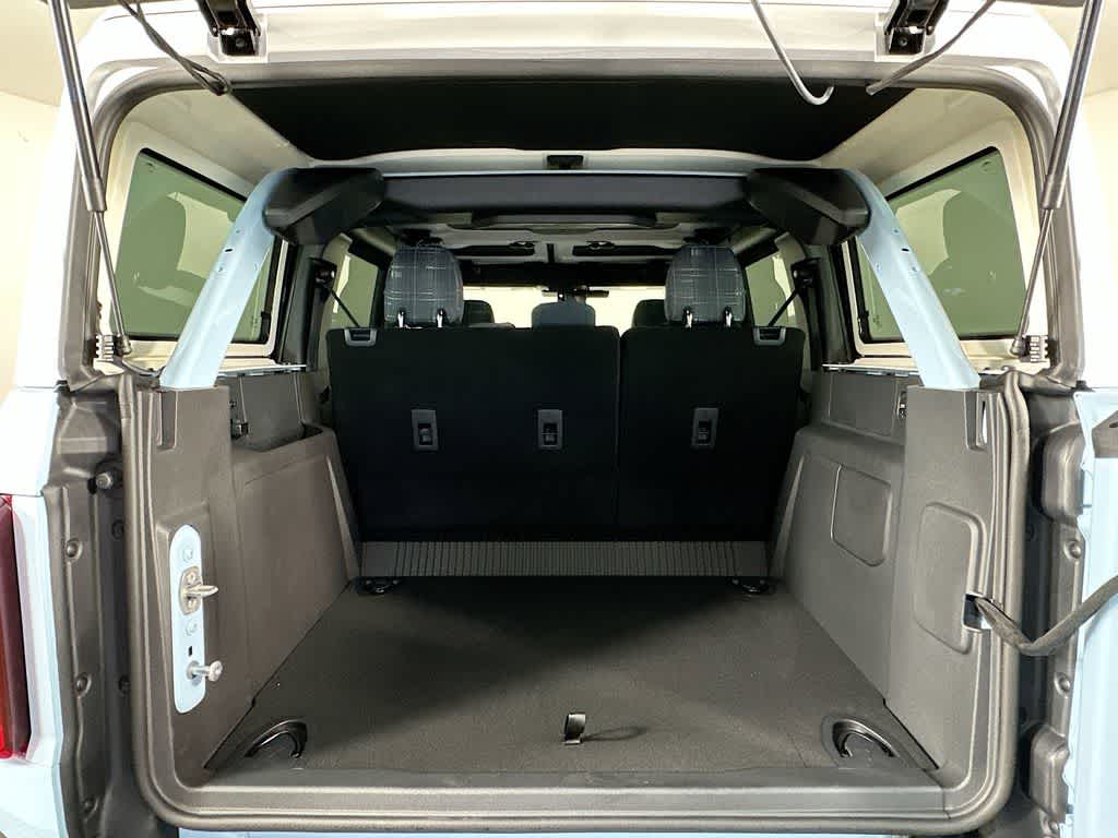 Thumbnail: 2025 Ford Bronco - 21