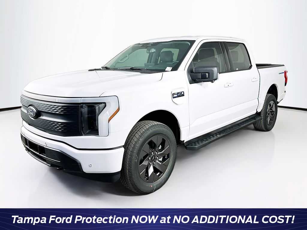 2025 Ford F-150 Lightning Flash -
                  Tampa, FL