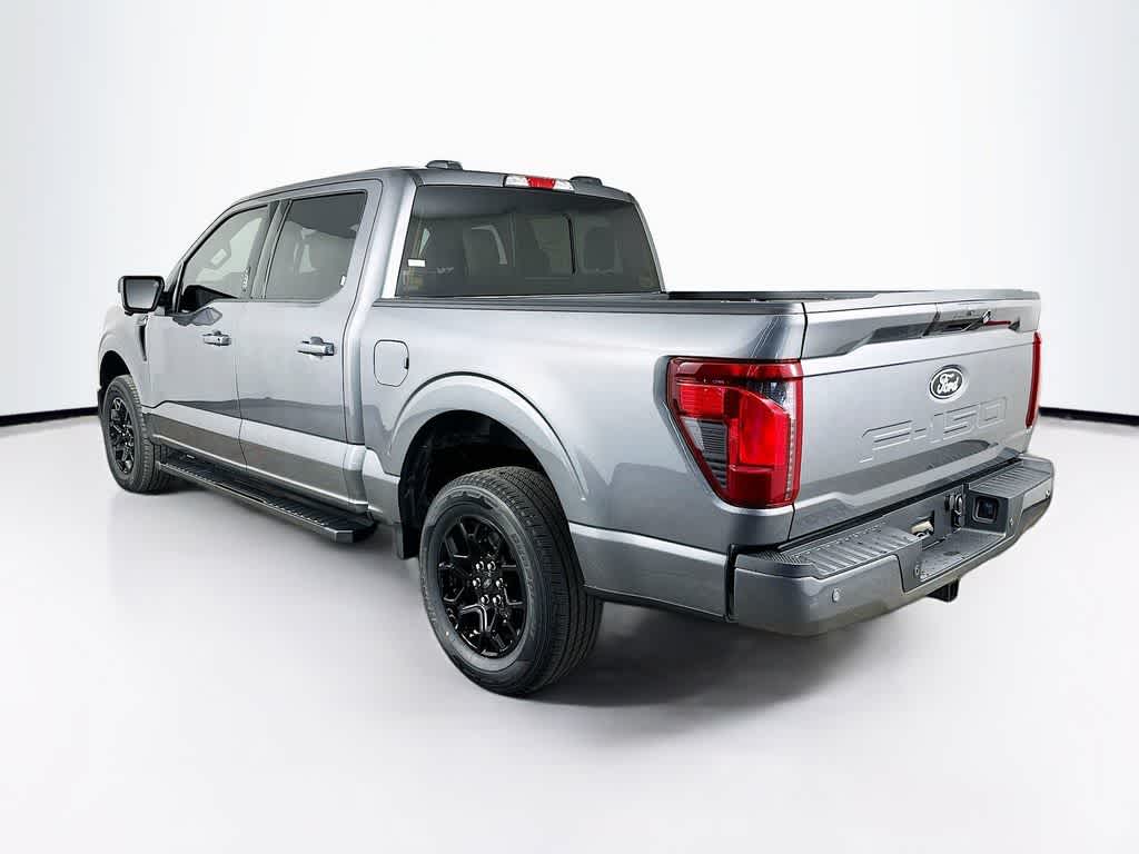 Thumbnail: 2026 Ford F-150 - 4