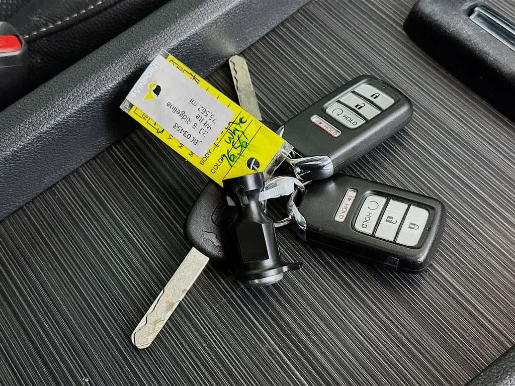 Thumbnail: 2018 Honda Ridgeline - 22