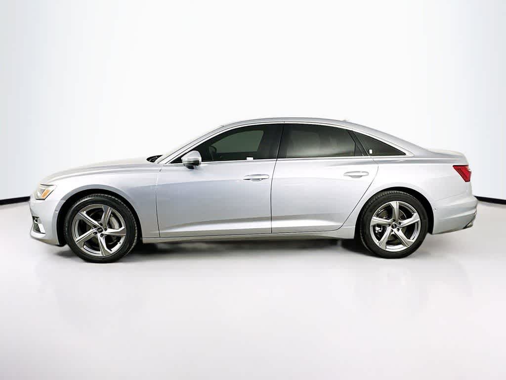 Thumbnail: 2024 Audi A6 - 3