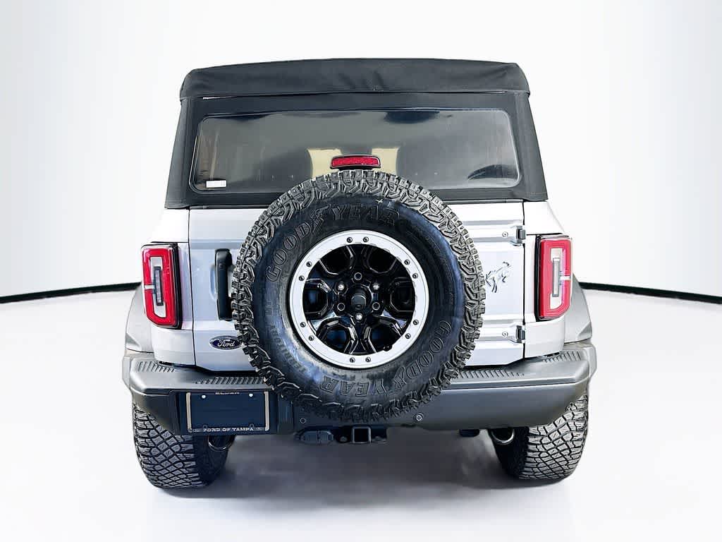 Thumbnail: 2021 Ford Bronco - 5